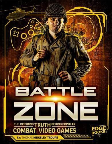 Cover image for Battle Zone: The Inspiring Truth Behind Popular Combat Video Games