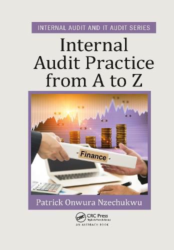 Cover image for Internal Audit Practice from A to Z