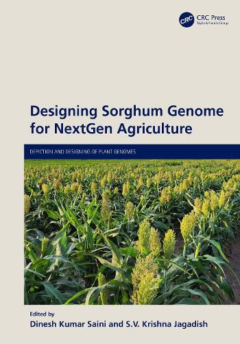 Cover image for Designing Sorghum Genome for NextGen Agriculture