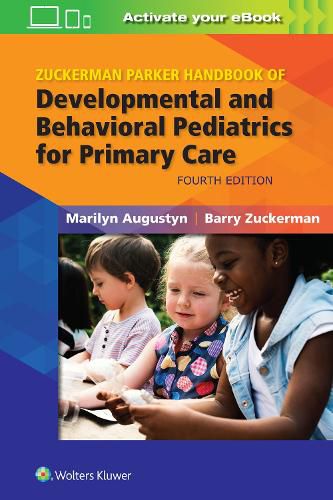 Cover image for Zuckerman Parker Handbook of Developmental and Behavioral Pediatrics for Primary Care