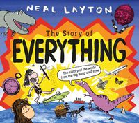 Cover image for The Story of Everything