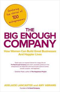 Cover image for The Big Enough Company