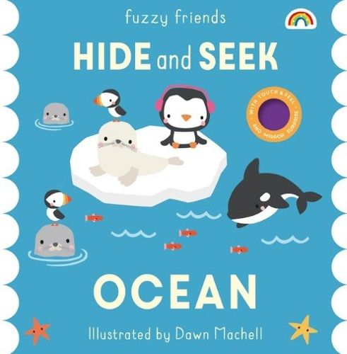 Fuzzy Friends- Ocean