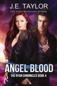 Cover image for Angel Blood