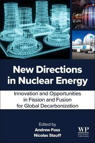 Cover image for New Directions in Nuclear Energy