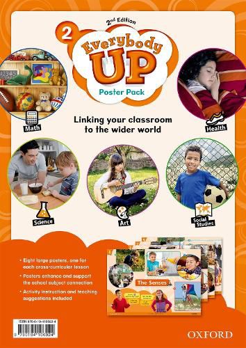 Everybody Up: Level 2: Posters: Linking your classroom to the wider world