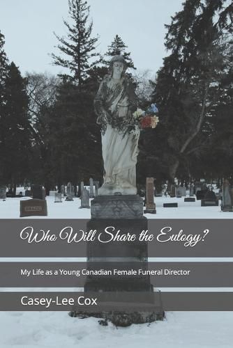 Who Will Share the Eulogy?