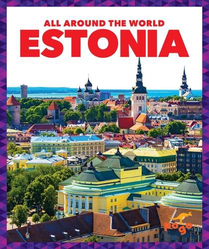 Cover image for Estonia