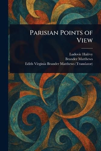 Cover image for Parisian Points of View