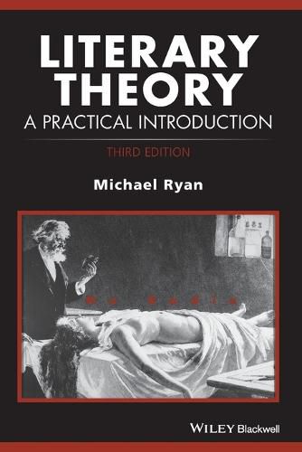 Cover image for Literary Theory - A Practical Introduction 3e