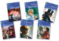 Cover image for Oxford Reading Tree TreeTops Classics: Level 17 More Pack A: Pack of 6