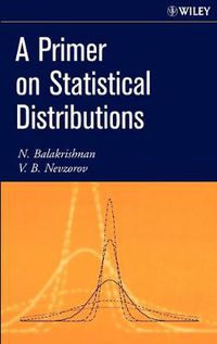 Cover image for A Primer on Statistical Distributions