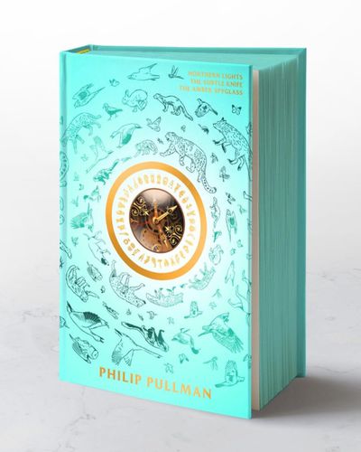 Cover image for His Dark Materials (Bind-Up Luxury Edition)