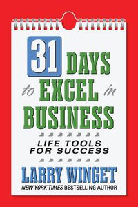 Cover image for 31 Days to Excel in Business