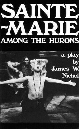 Cover image for Sainte-Marie among the Hurons