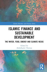 Cover image for Islamic Finance and Sustainable Development