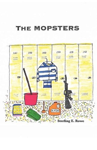 Cover image for The Mopsters