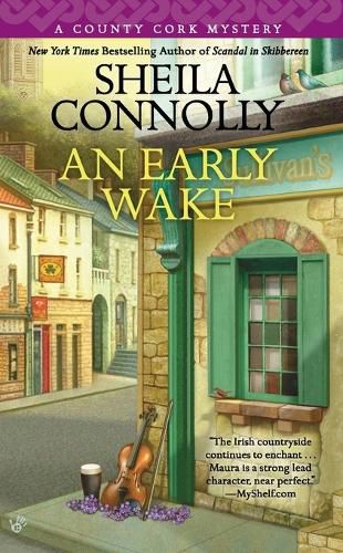 Cover image for An Early Wake