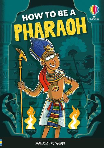Cover image for How to be a Pharaoh