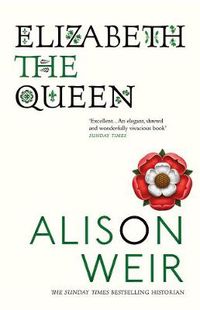 Cover image for Elizabeth, the Queen