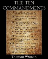 Cover image for The Ten Commandments