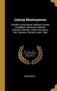 Cover image for Literay Masterpieces