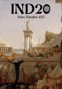 Cover image for Islas Natales d20