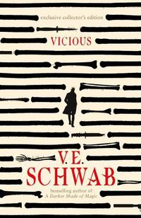 Cover image for Vicious