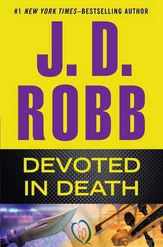 Cover image for Devoted in Death