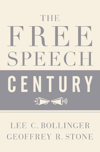 Cover image for The Free Speech Century