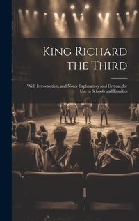 Cover image for King Richard the Third