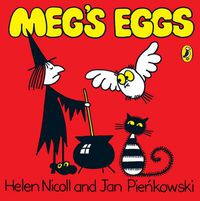 Cover image for Meg's Eggs