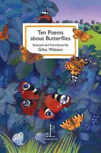 Cover image for Ten Poems about Butterflies