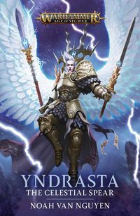 Cover image for Yndrasta: The Celestial Spear