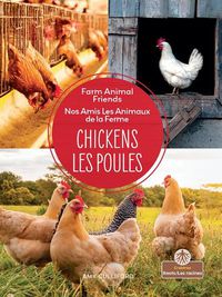 Cover image for Les Poules (Chickens) Bilingual Eng/Fre