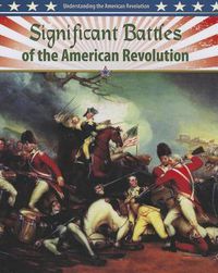 Cover image for Significant Battles of American Revolution