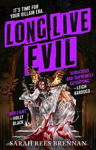 Cover image for Long Live Evil