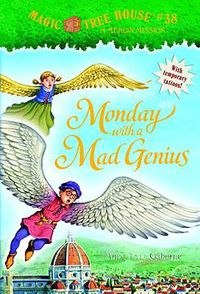 Cover image for Monday with a Mad Genius