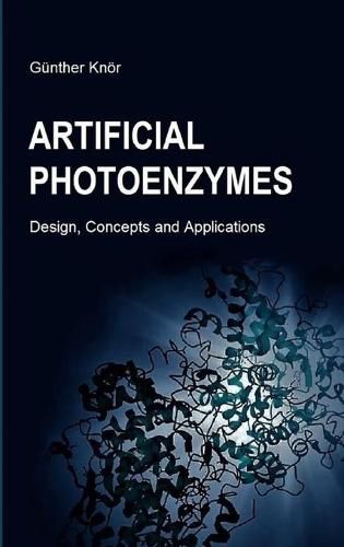 Cover image for Artificial Photoenzymes