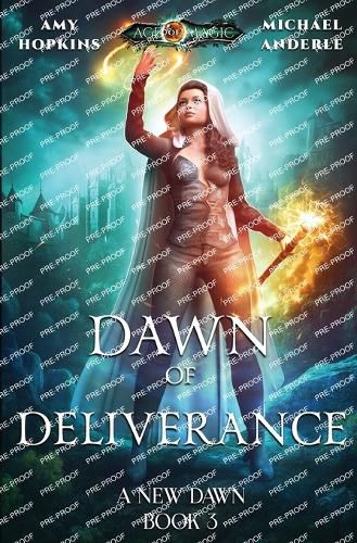Cover image for Dawn of Deliverance