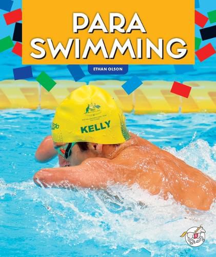 Cover image for Para Swimming