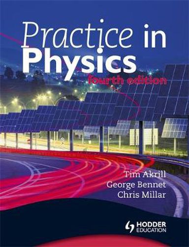 Cover image for Practice in Physics 4th Edition