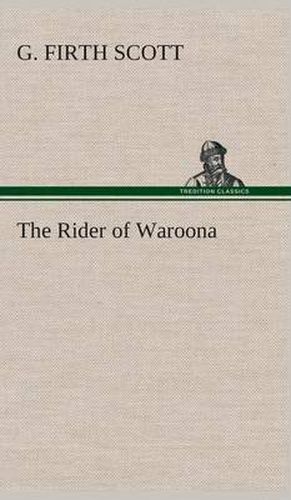 Cover image for The Rider of Waroona