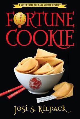 Cover image for Fortune Cookie, 11