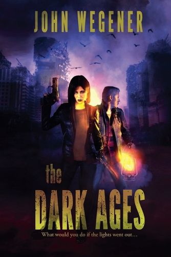 Cover image for The Dark Ages