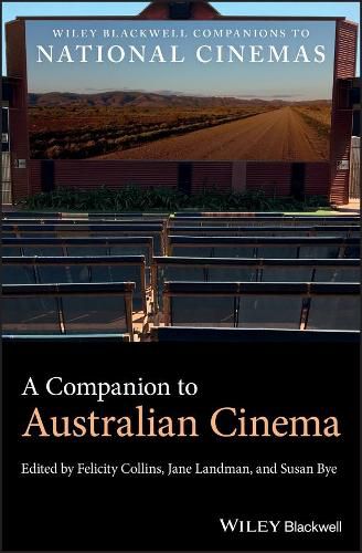 Cover image for A Companion to Australian Cinema