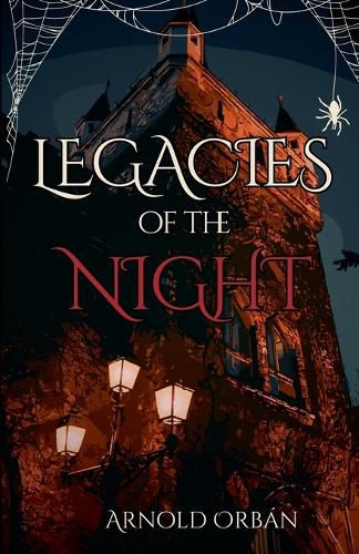 Cover image for Legacies of the Night
