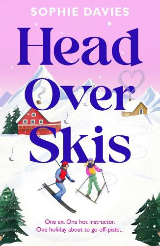 Cover image for Head Over Skis