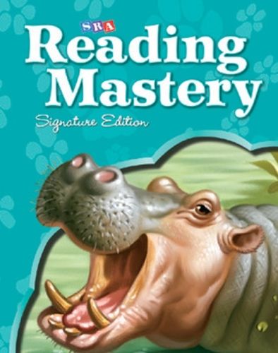 Cover image for Reading Mastery Reading/Literature Strand Grade 5, Textbook A