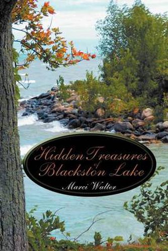 Cover image for Hidden Treasures of Blackston Lake